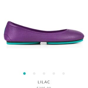 Tieks Lilac Size 10